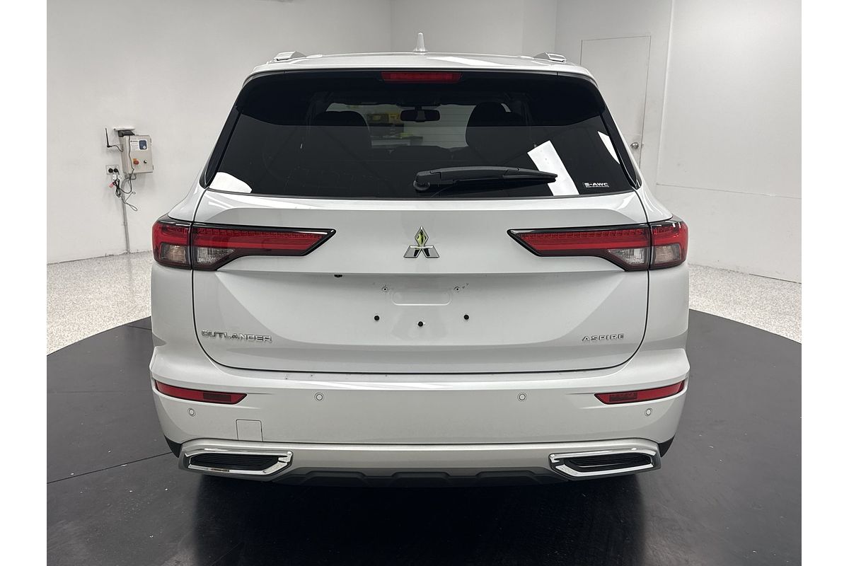 2023 Mitsubishi Outlander Aspire ZM