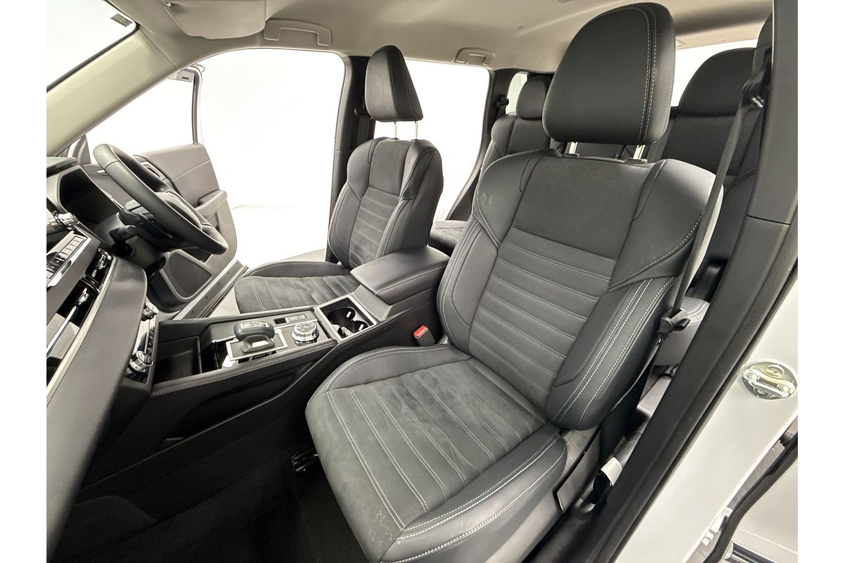 2023 Mitsubishi Outlander Aspire ZM