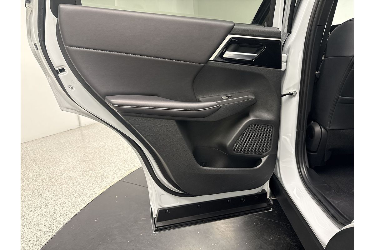 2023 Mitsubishi Outlander Aspire ZM