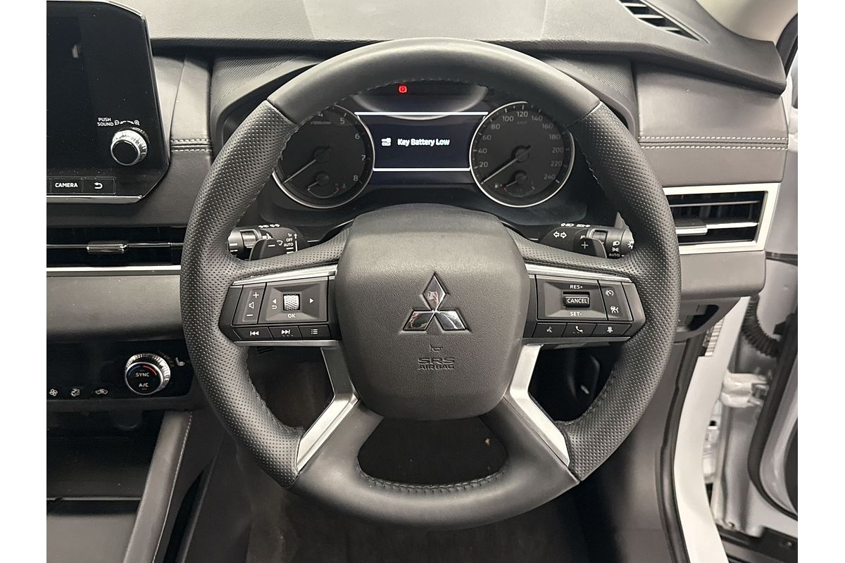 2023 Mitsubishi Outlander Aspire ZM