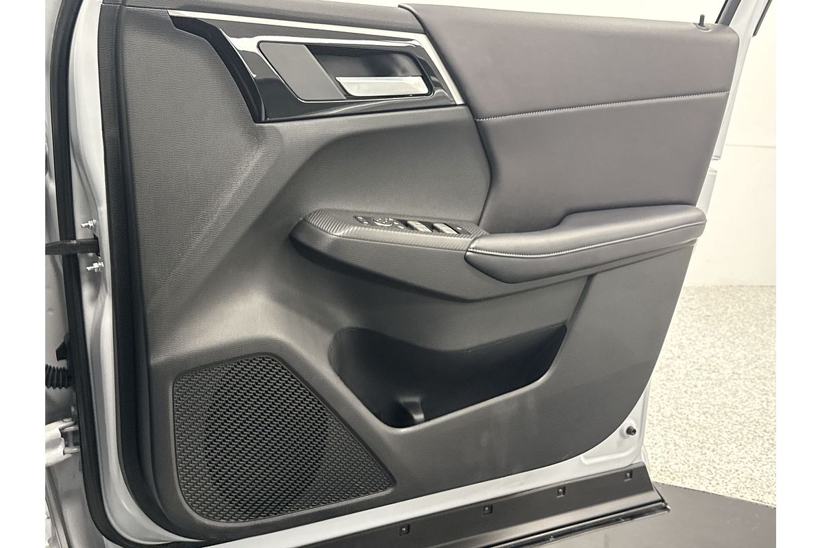 2023 Mitsubishi Outlander Aspire ZM