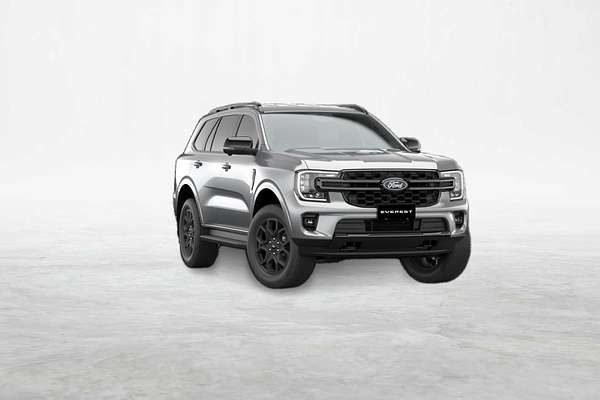 2026 Ford Everest Sport 3.0L