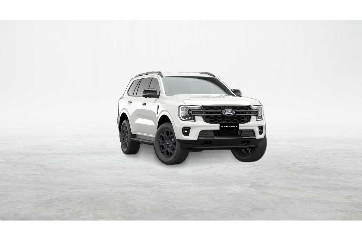 2026 Ford Everest Sport UB
