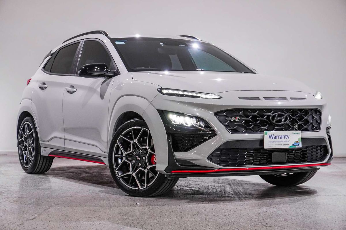 2022 Hyundai Kona N OS.V4