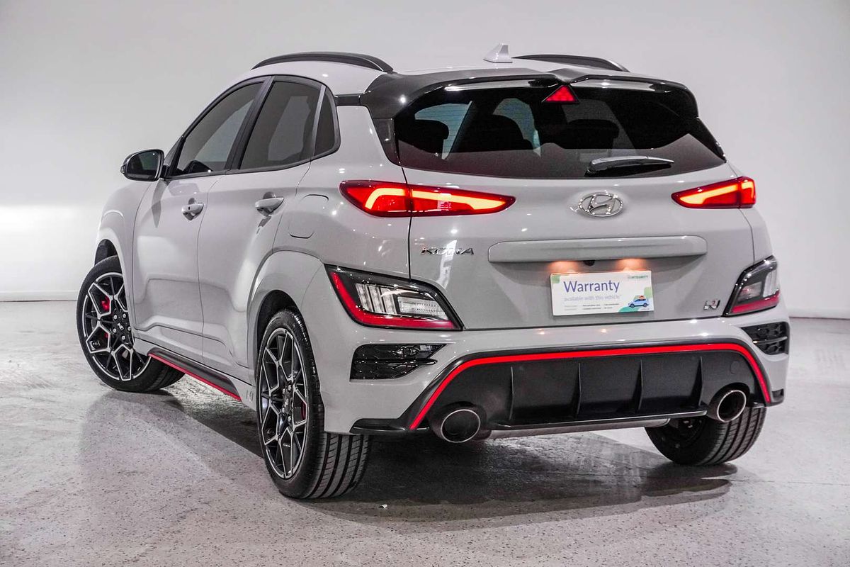 2022 Hyundai Kona N OS.V4