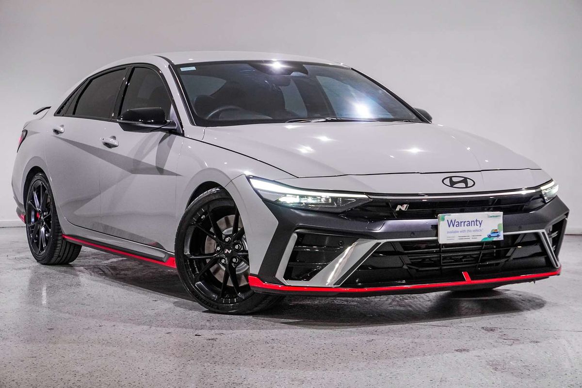 2024 Hyundai i30 N Premium CN7.V2