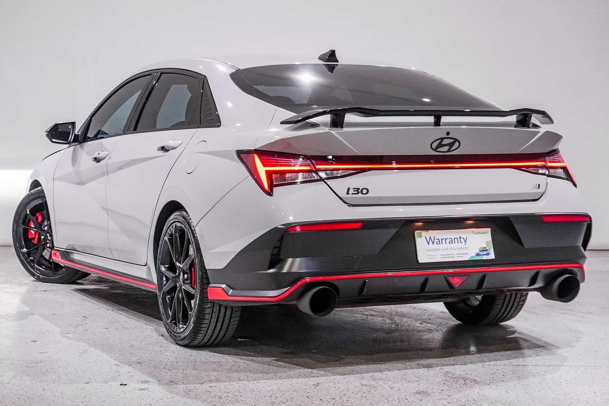 2024 Hyundai i30 N Premium CN7.V2