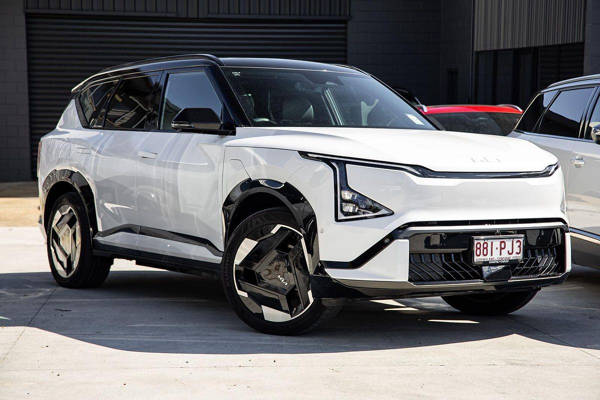2025 Kia EV5 GT-Line OVc