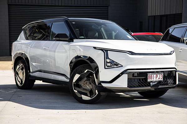 2025 Kia EV5 GT-Line OVc