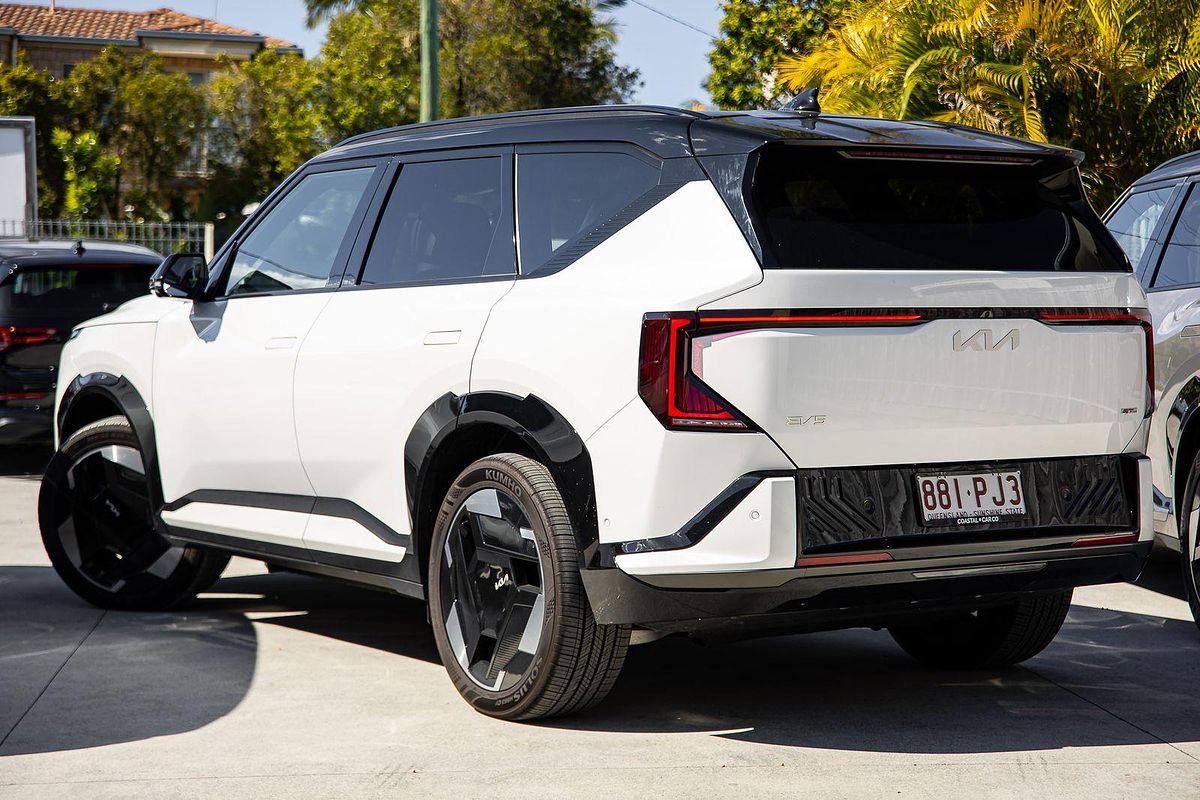 2025 Kia EV5 GT-Line OVc