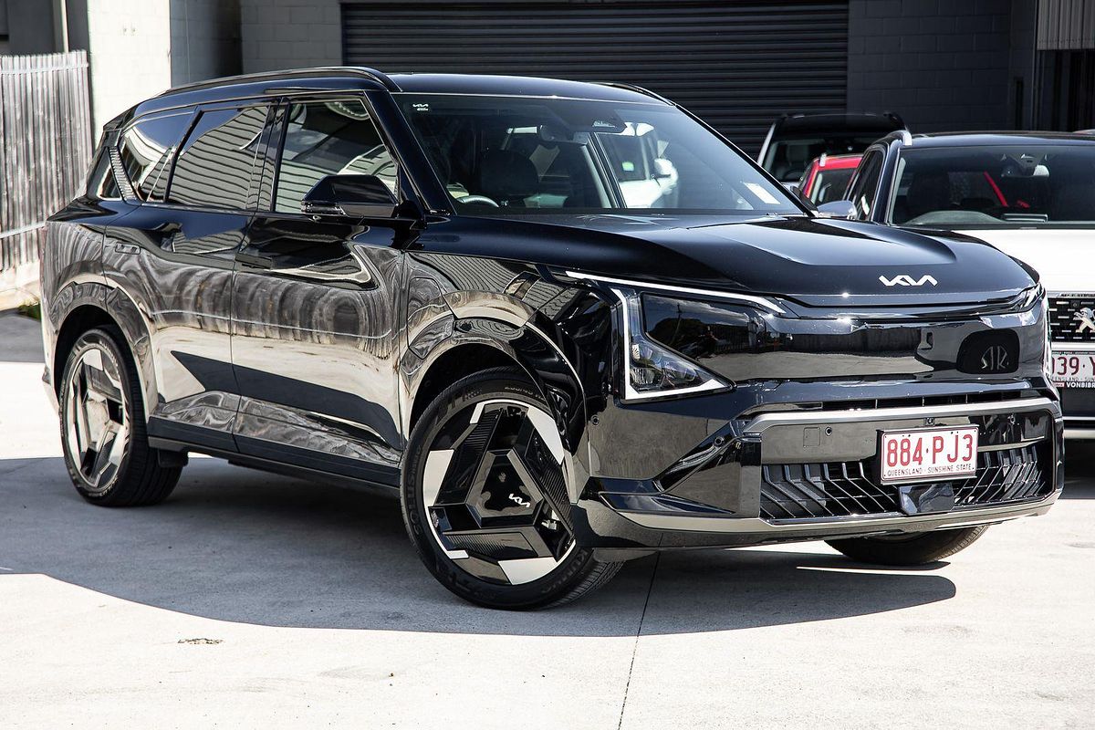 2025 Kia EV5 GT-Line OVc