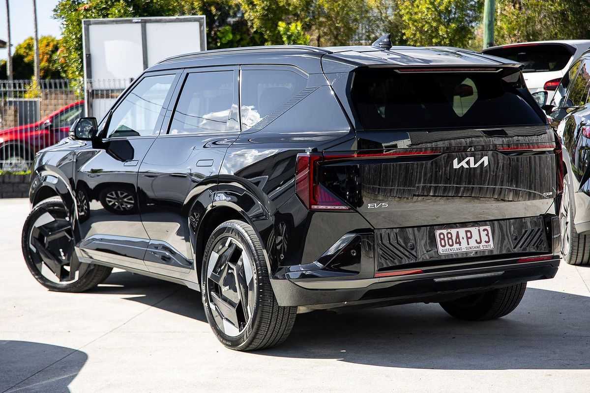 2025 Kia EV5 GT-Line OVc