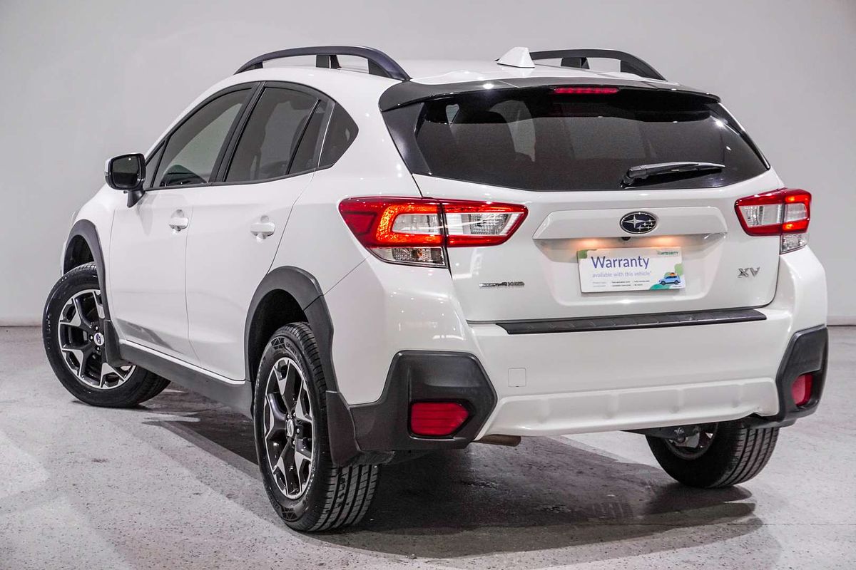 2018 Subaru XV 2.0i-L G5X