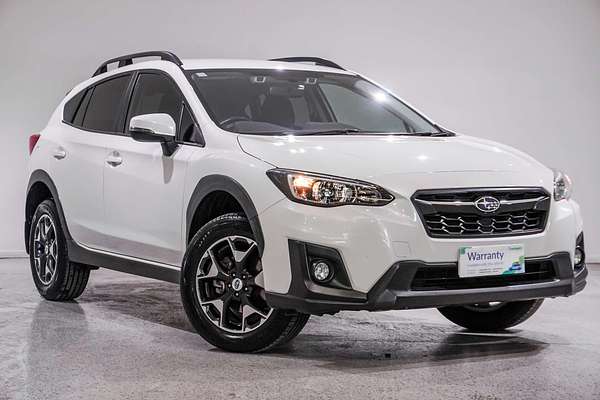 2018 Subaru XV 2.0i-L G5X