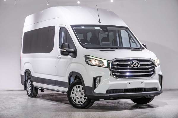 2022 LDV Deliver 9 LWB High Roof LWB High Roof