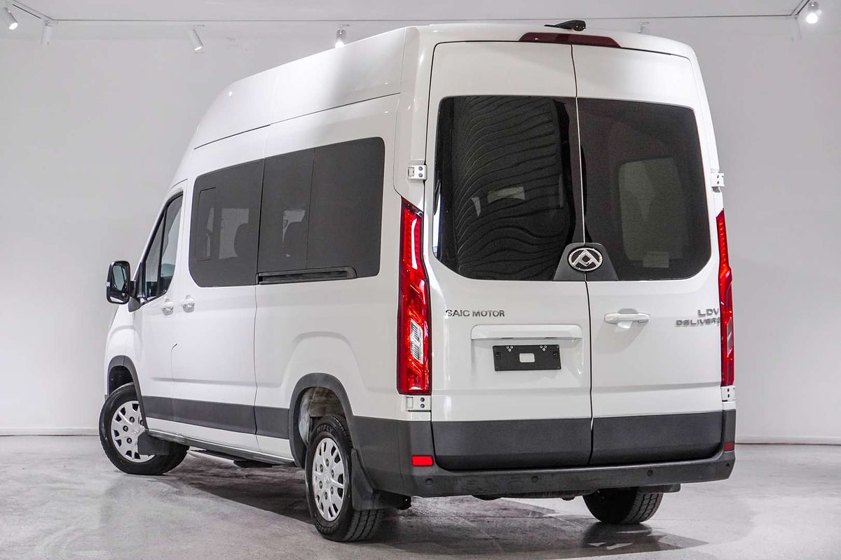 2022 LDV Deliver 9 LWB High Roof LWB High Roof