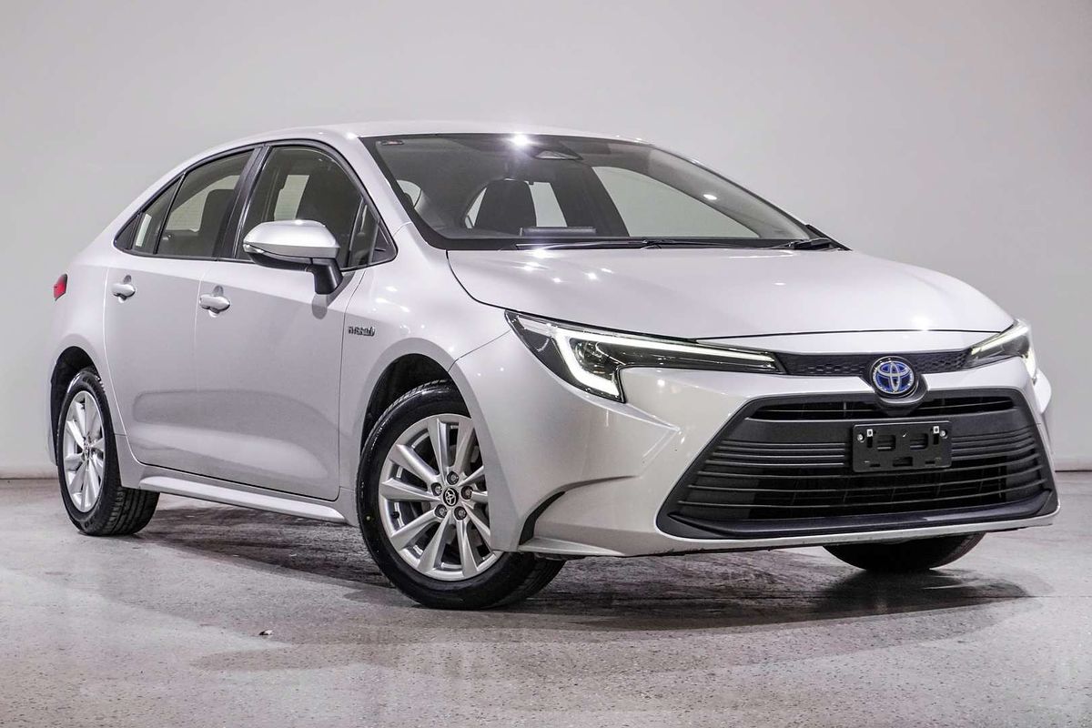 2024 Toyota Corolla Ascent Sport Hybrid ZWE219R