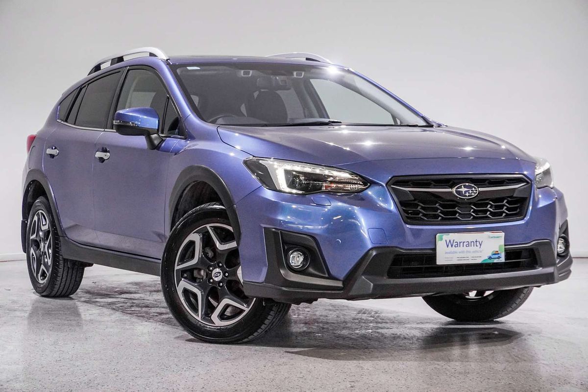 2019 Subaru XV 2.0i-S G5X