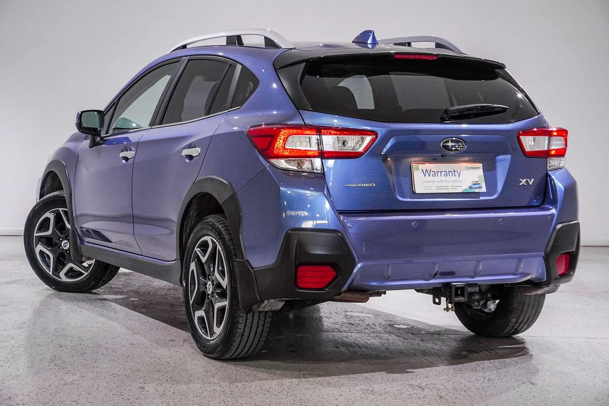2019 Subaru XV 2.0i-S G5X