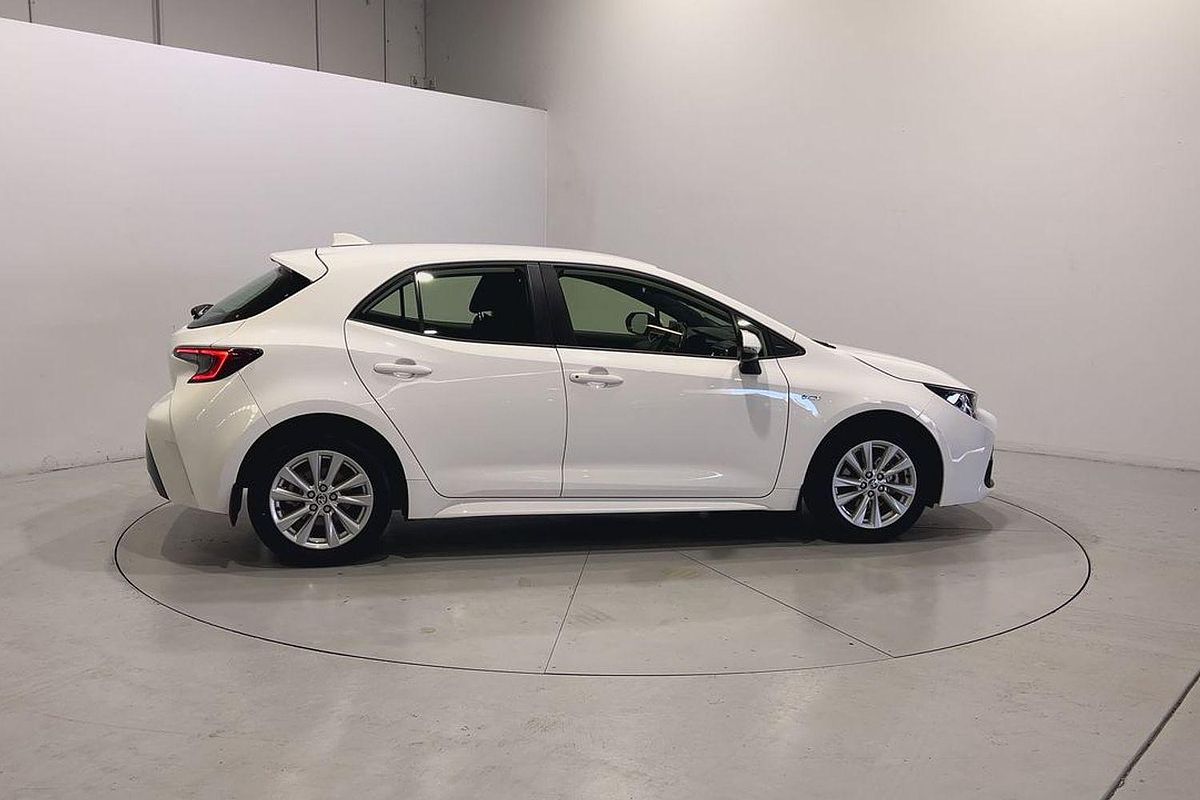 2024 Toyota Corolla Ascent Sport Hybrid ZWE219R