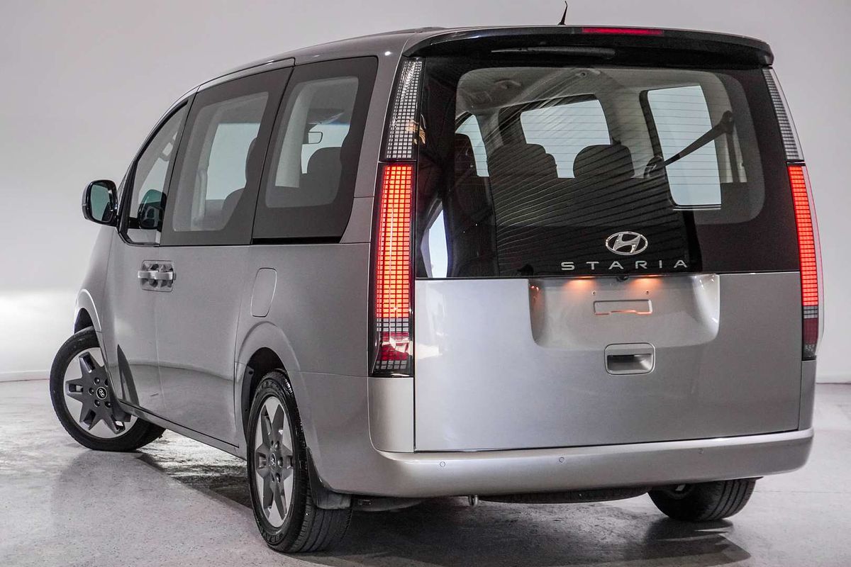 2022 Hyundai STARIA US4.V2