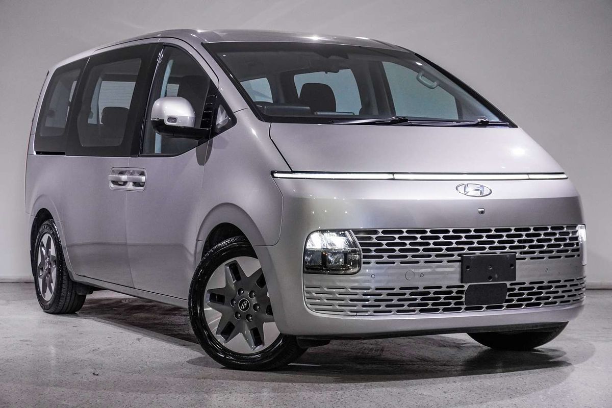 2022 Hyundai STARIA US4.V2