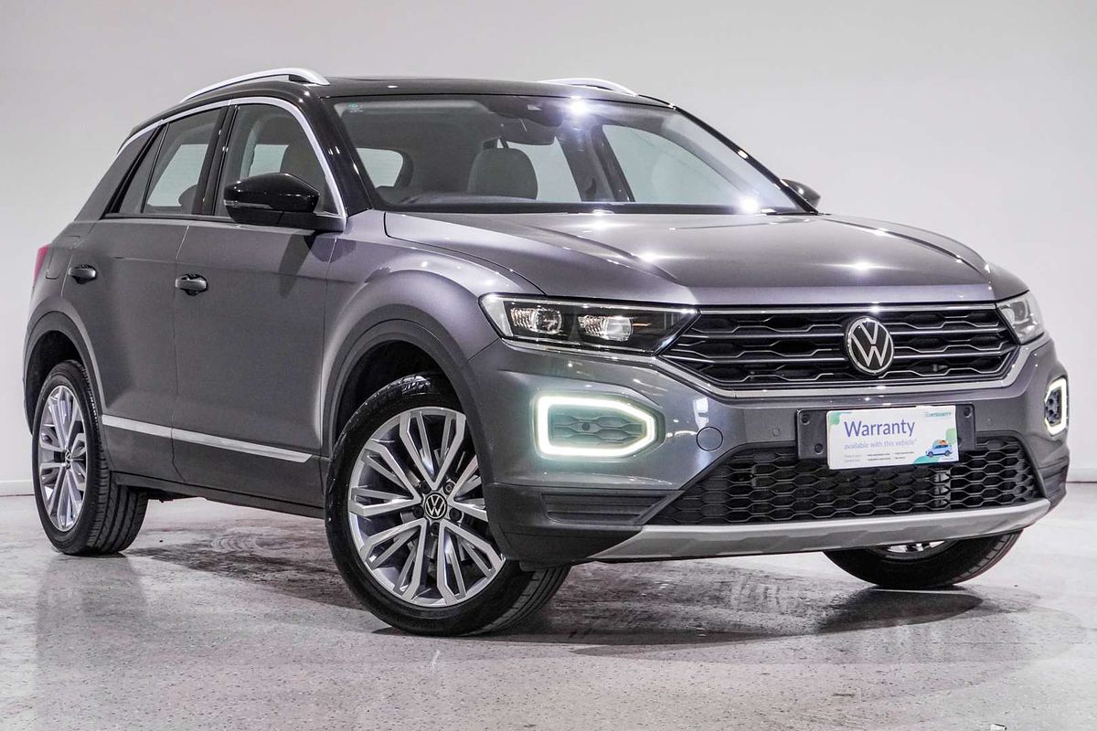 2021 Volkswagen T-Roc 110TSI Style A11