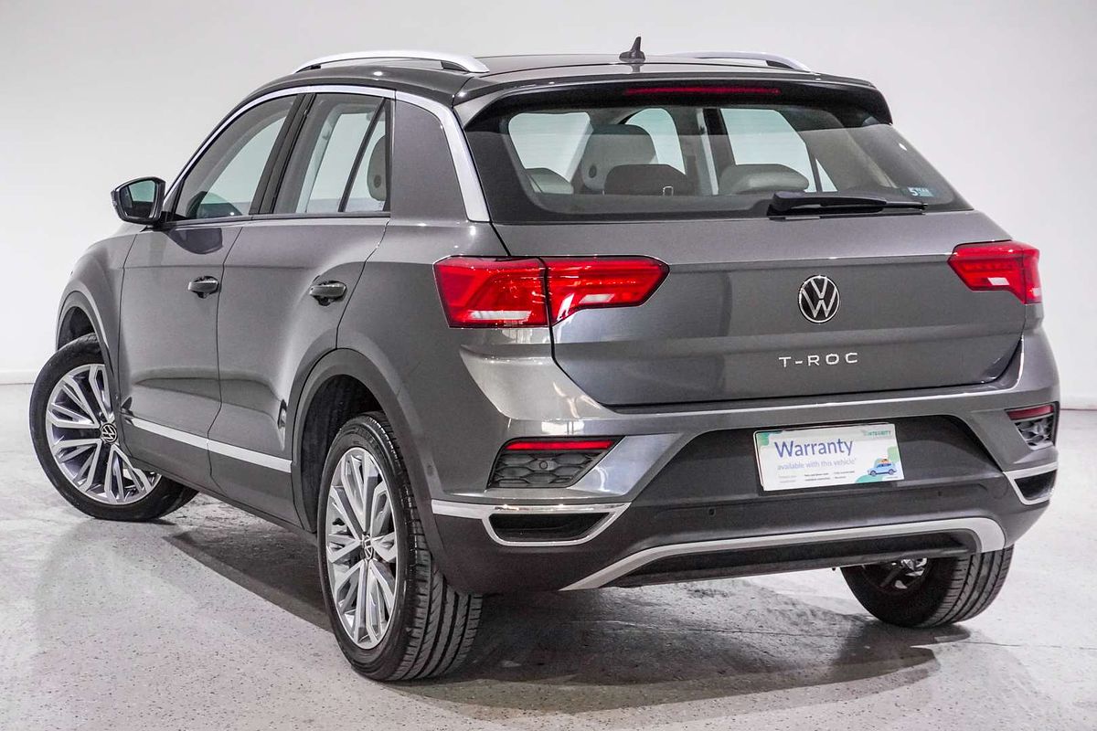 2021 Volkswagen T-Roc 110TSI Style A11
