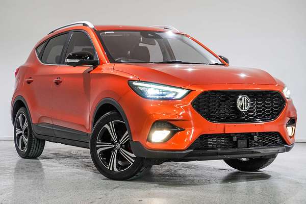 2023 MG ZST Excite