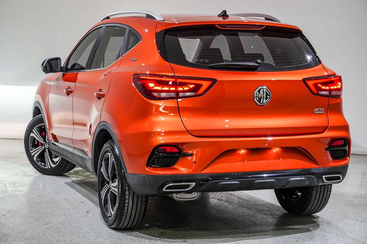 2023 MG ZST Excite