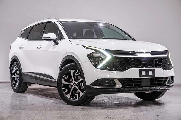 2023 Kia Sportage SX NQ5
