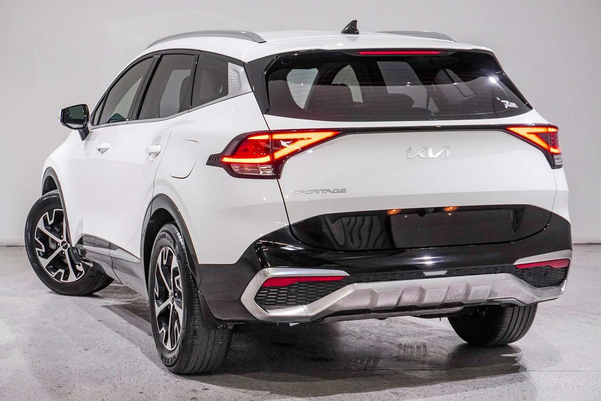 2023 Kia Sportage SX NQ5