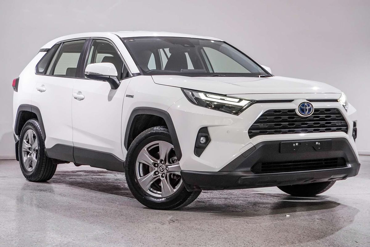 2024 Toyota RAV4 GX AXAH52R