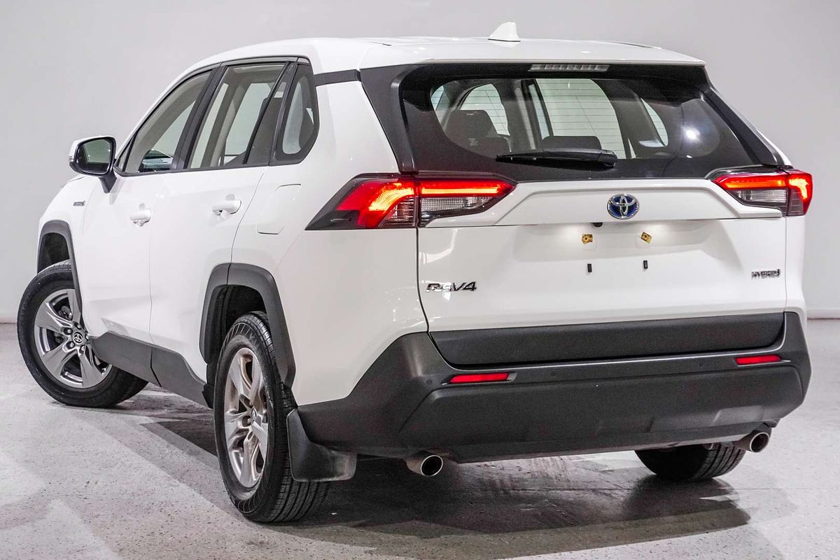 2024 Toyota RAV4 GX AXAH52R