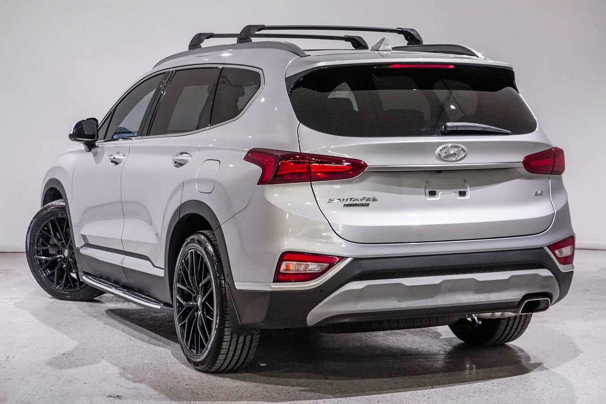2020 Hyundai Santa Fe Highlander TM.2