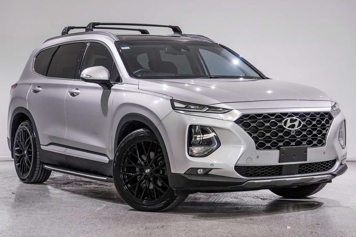 2020 Hyundai Santa Fe Highlander TM.2