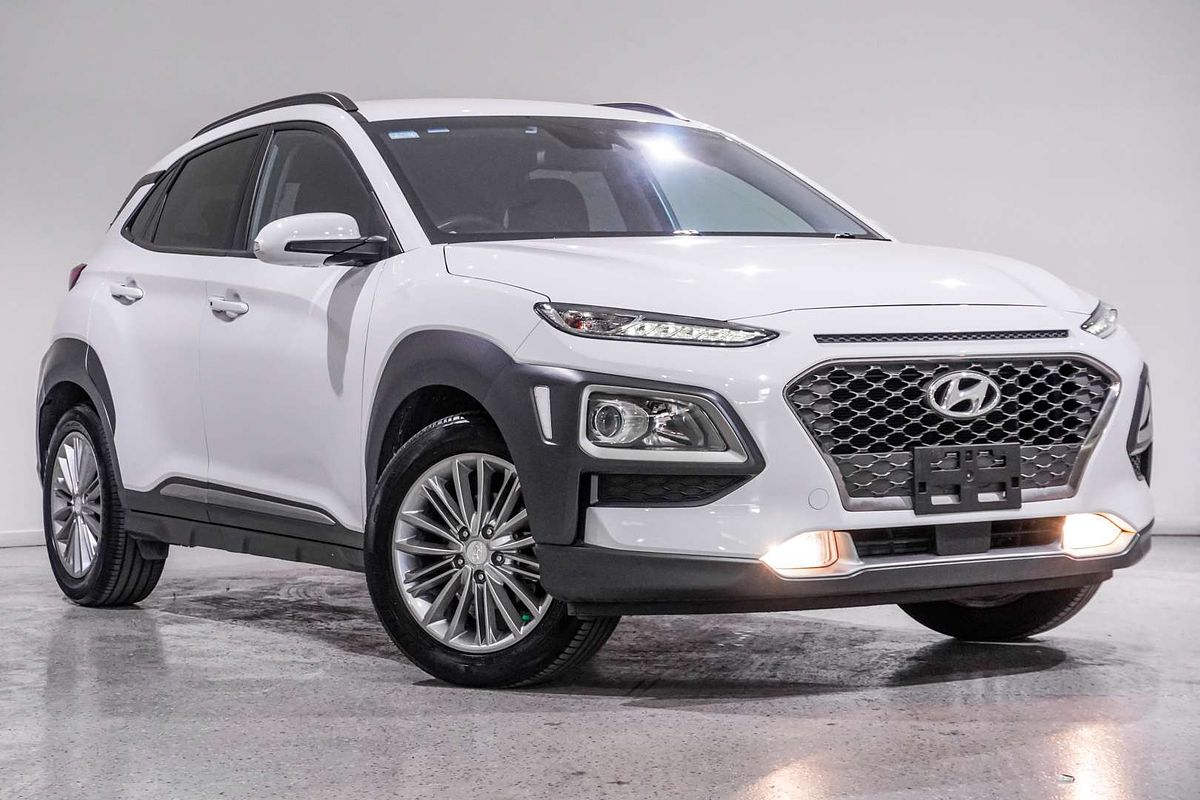 2019 Hyundai Kona Elite OS.2