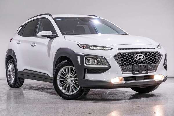 2019 Hyundai Kona Elite OS.2