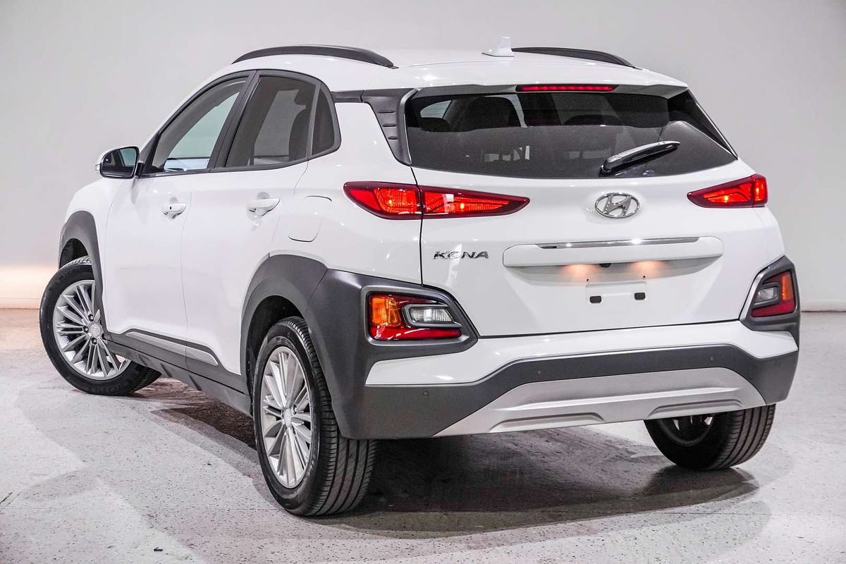 2019 Hyundai Kona Elite OS.2