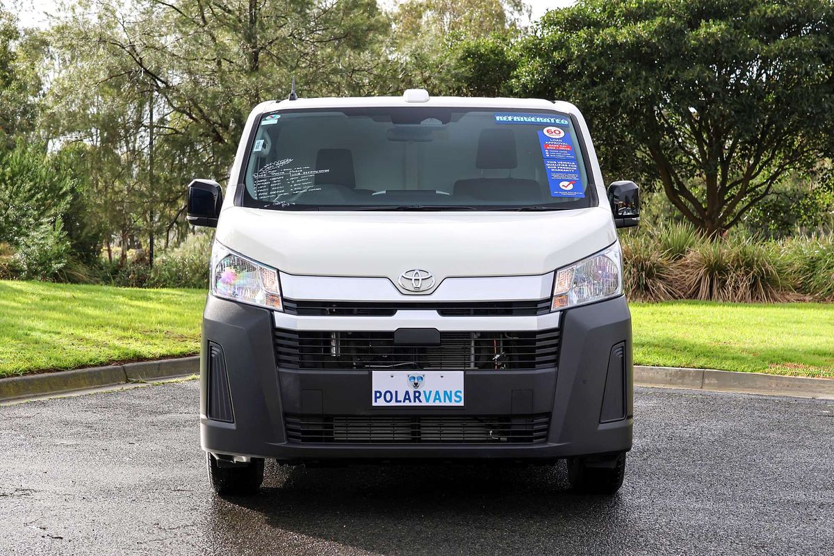 2026 Toyota Hiace -20C Refrigerated GDH300R LWB