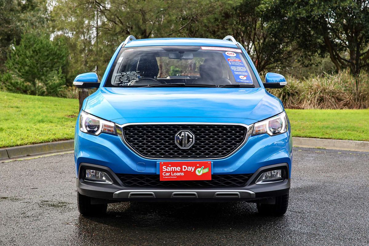 2023 MG ZS Excite AZS1