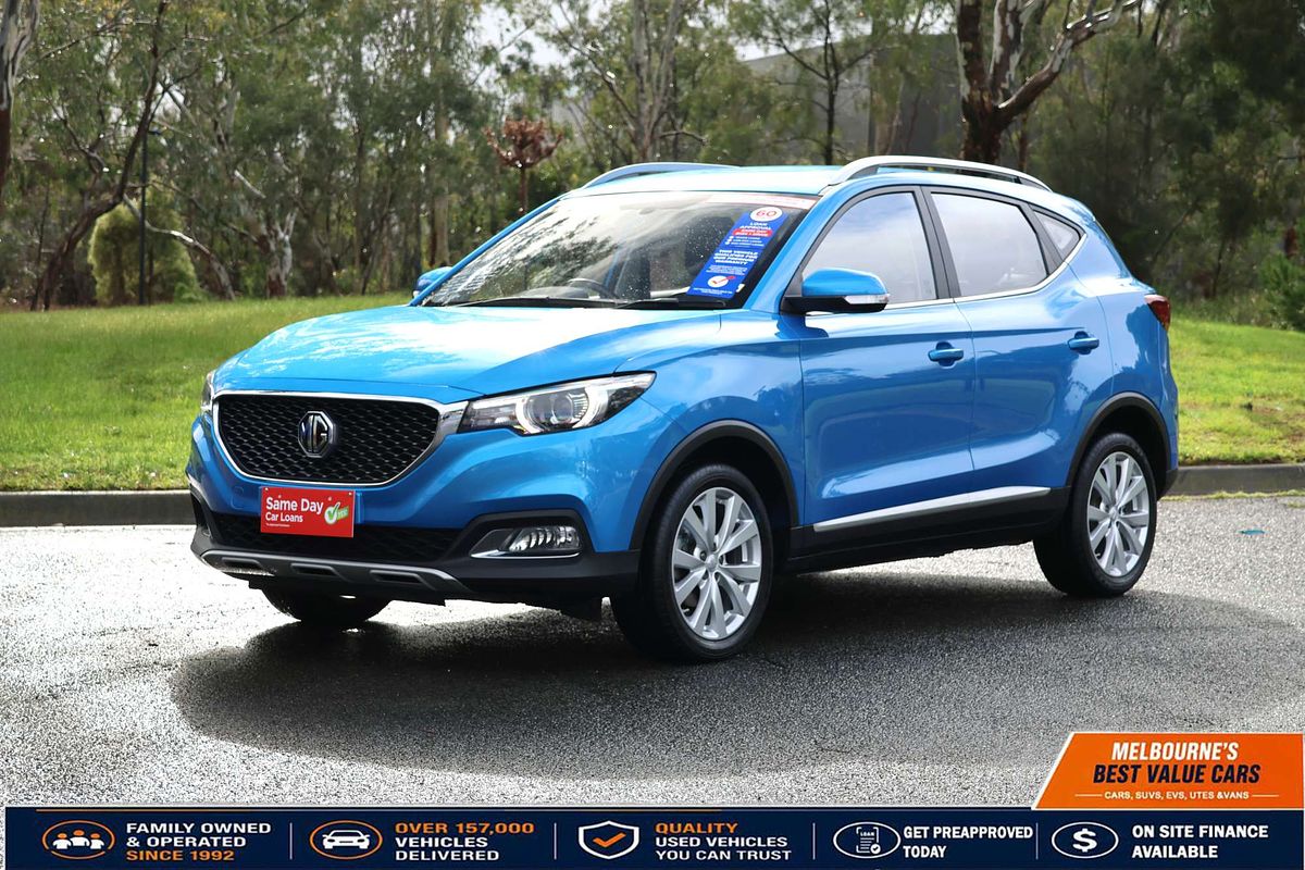 2023 MG ZS Excite AZS1