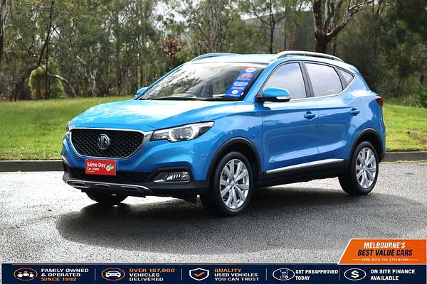2023 MG ZS Excite AZS1