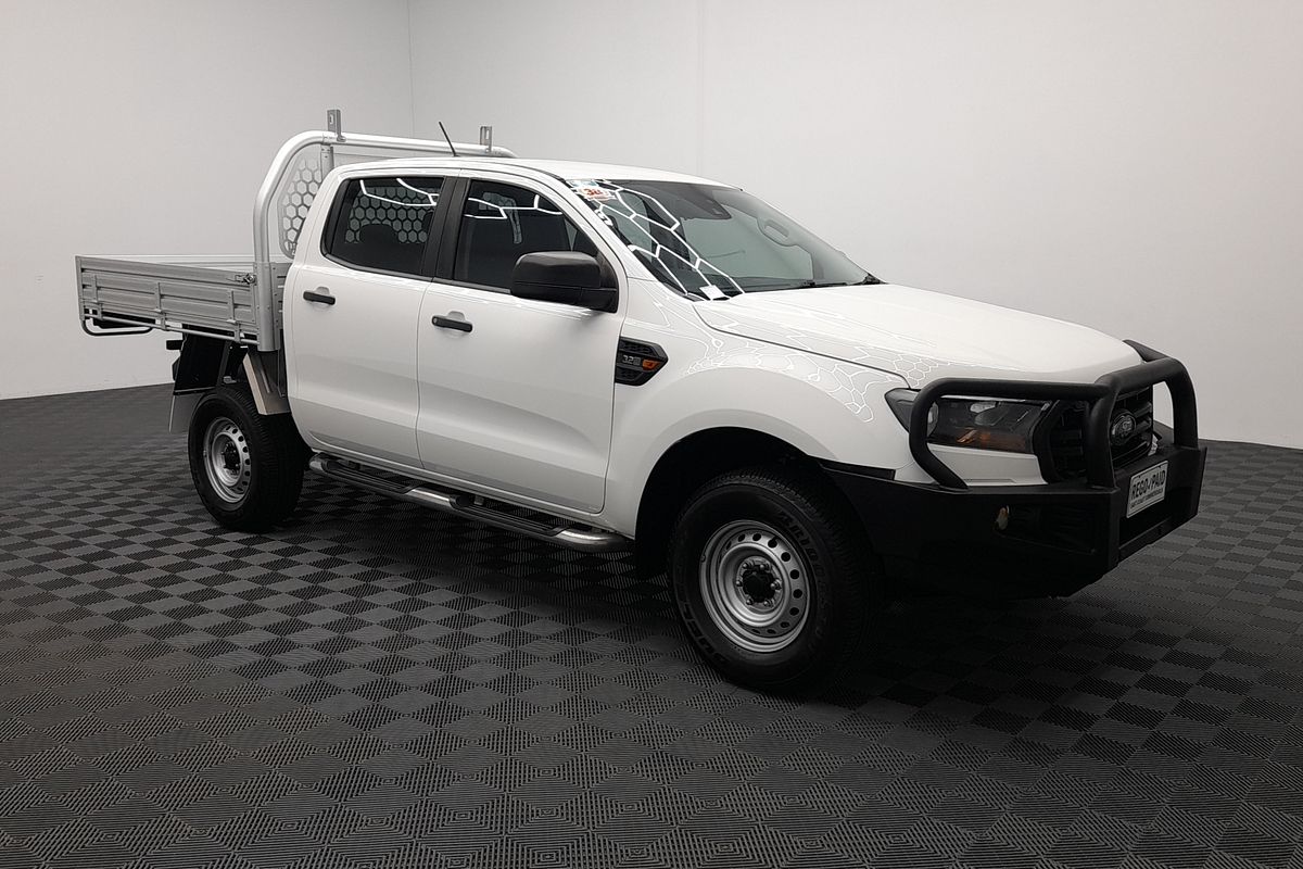2019 Ford Ranger XL PX MkIII 4X4 3.2L