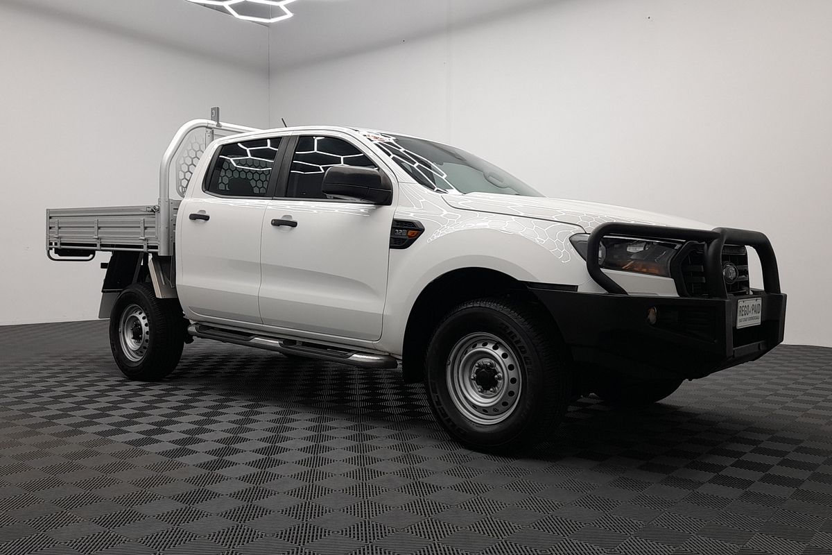 2019 Ford Ranger XL PX MkIII 4X4 3.2L
