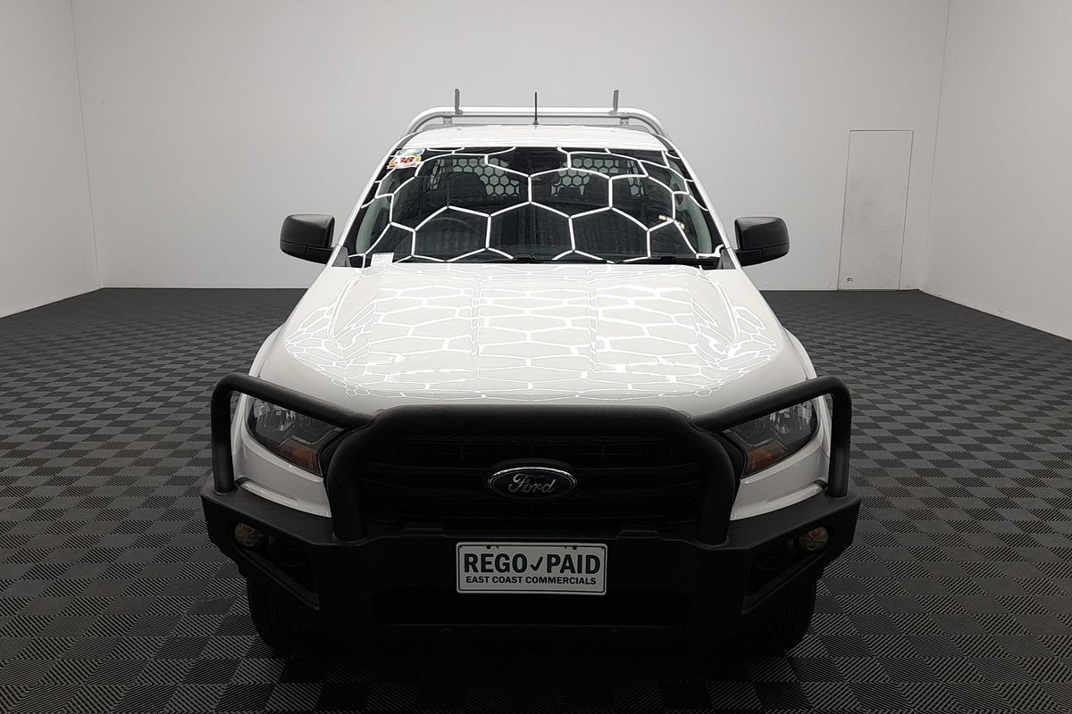 2019 Ford Ranger XL PX MkIII 4X4 3.2L