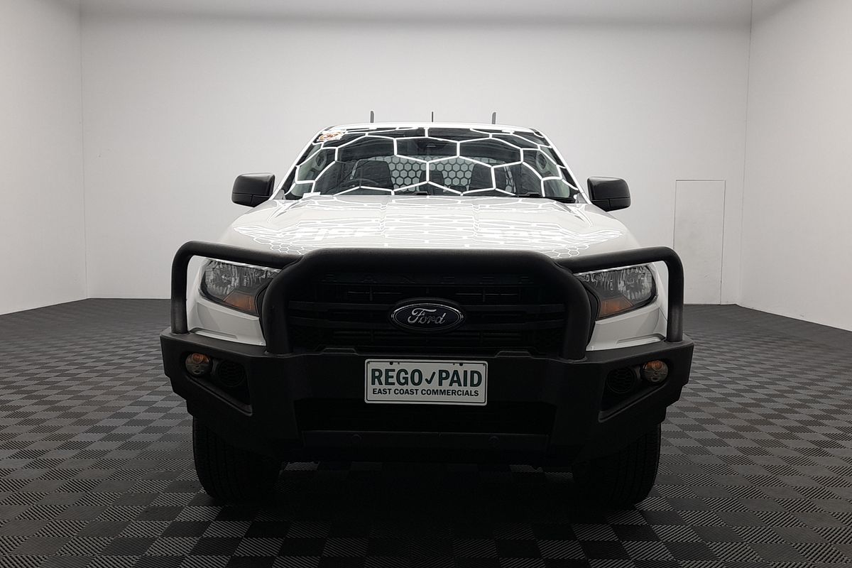 2019 Ford Ranger XL PX MkIII 4X4 3.2L