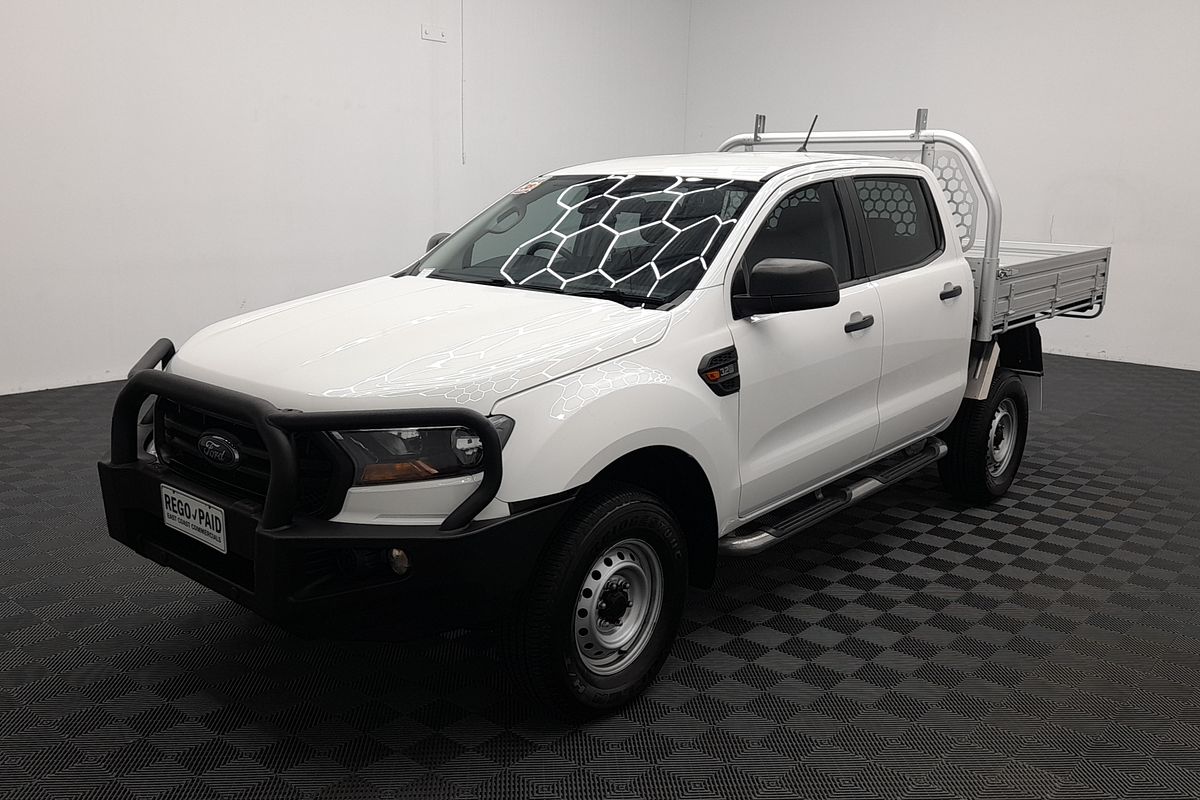 2019 Ford Ranger XL PX MkIII 4X4 3.2L