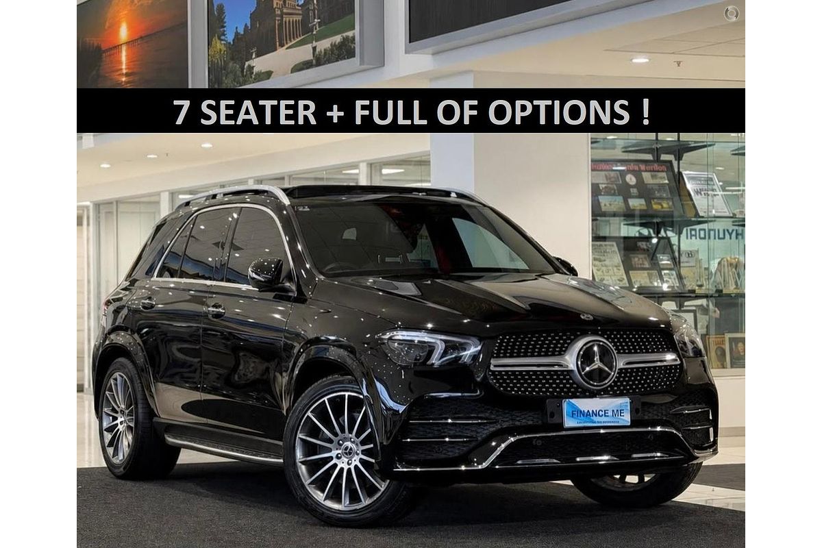 2020 Mercedes-Benz GLE-Class GLE300 d V167