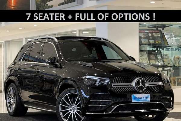 2020 Mercedes-Benz GLE-Class GLE300 d V167